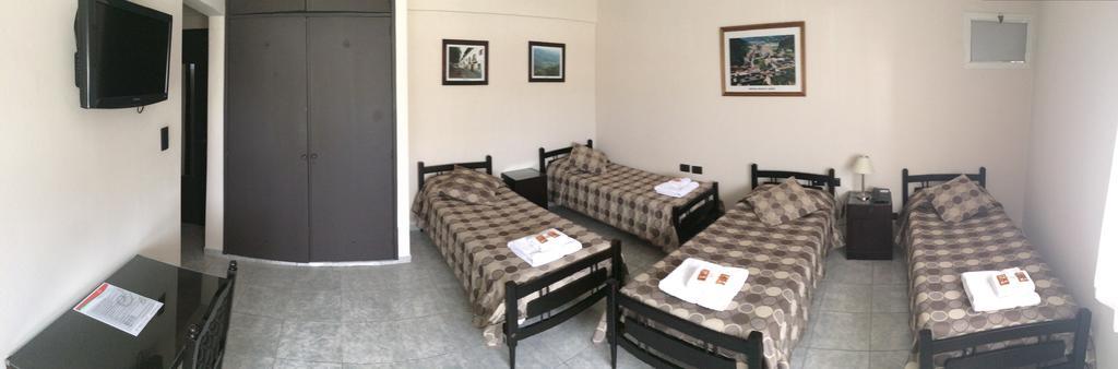 Hotel Euzko Alkartasuna Macachin  Екстер'єр фото