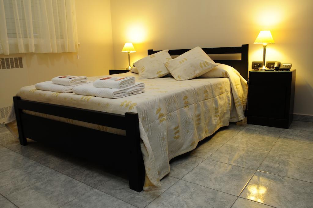 Hotel Euzko Alkartasuna Macachin  Номер фото
