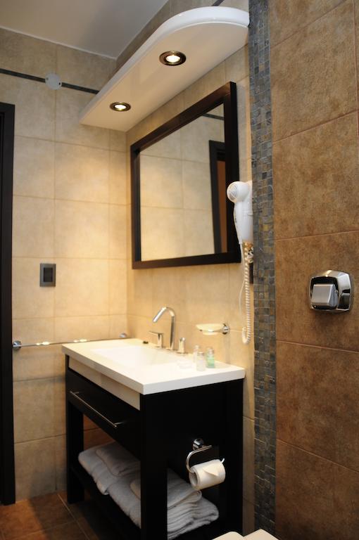 Hotel Euzko Alkartasuna Macachin  Номер фото
